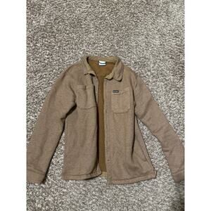 Columbia Shacket Jacket Sweater S